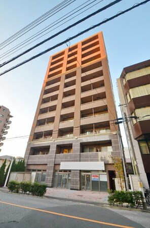 グランドール浦和岸町の物件外観写真